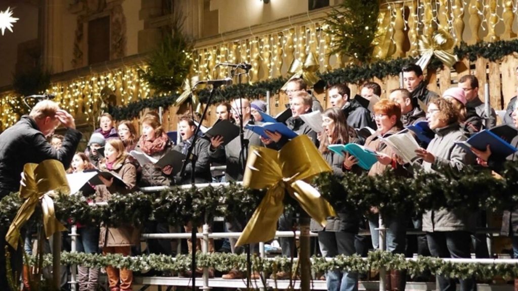 Juco-Weihnachtsmarkt