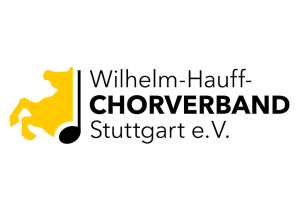 Wilhelm-Hauff Chorverband Stuttgart Logo